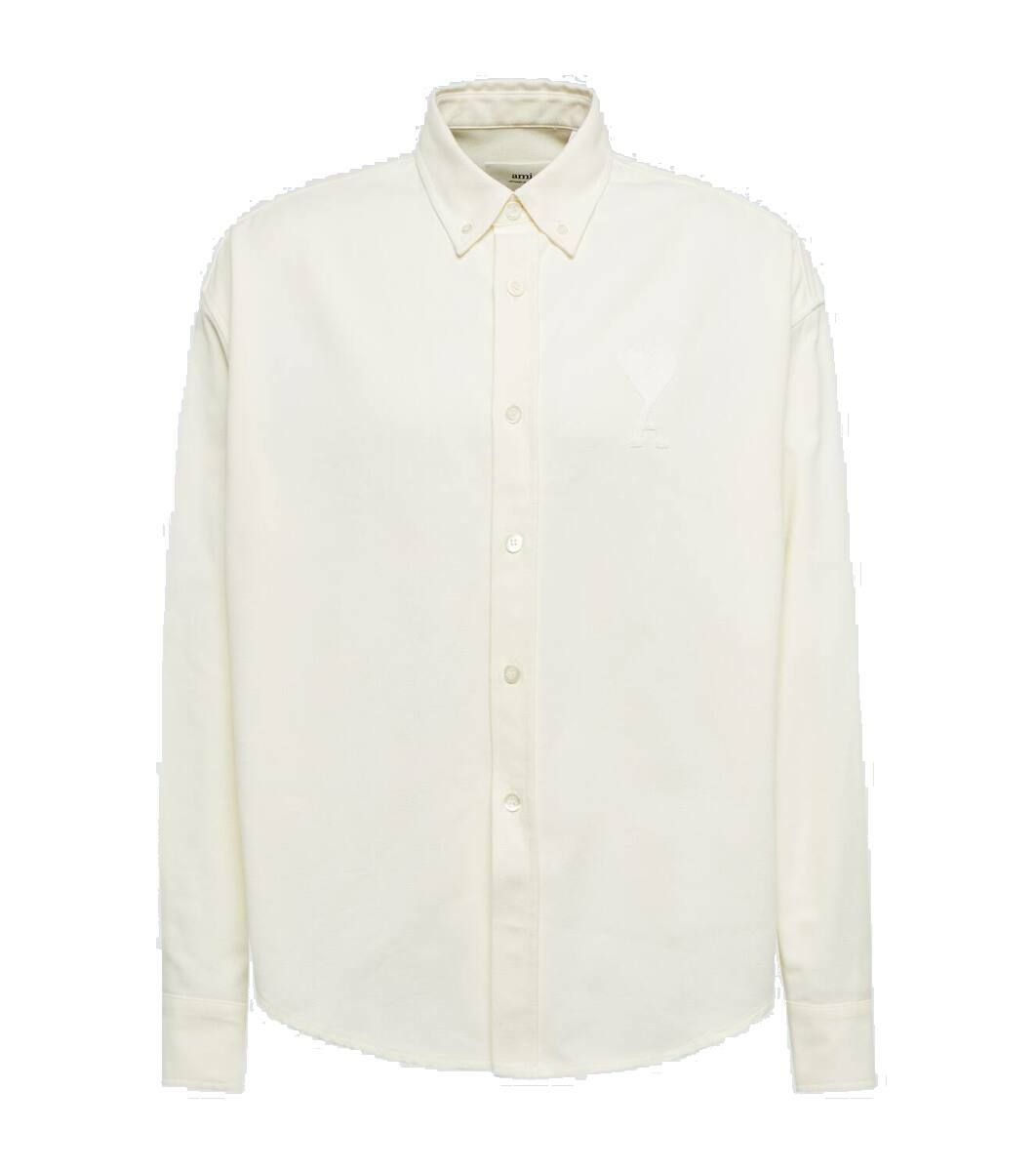 Ami De Coeur Classic Fit Denim Shirt