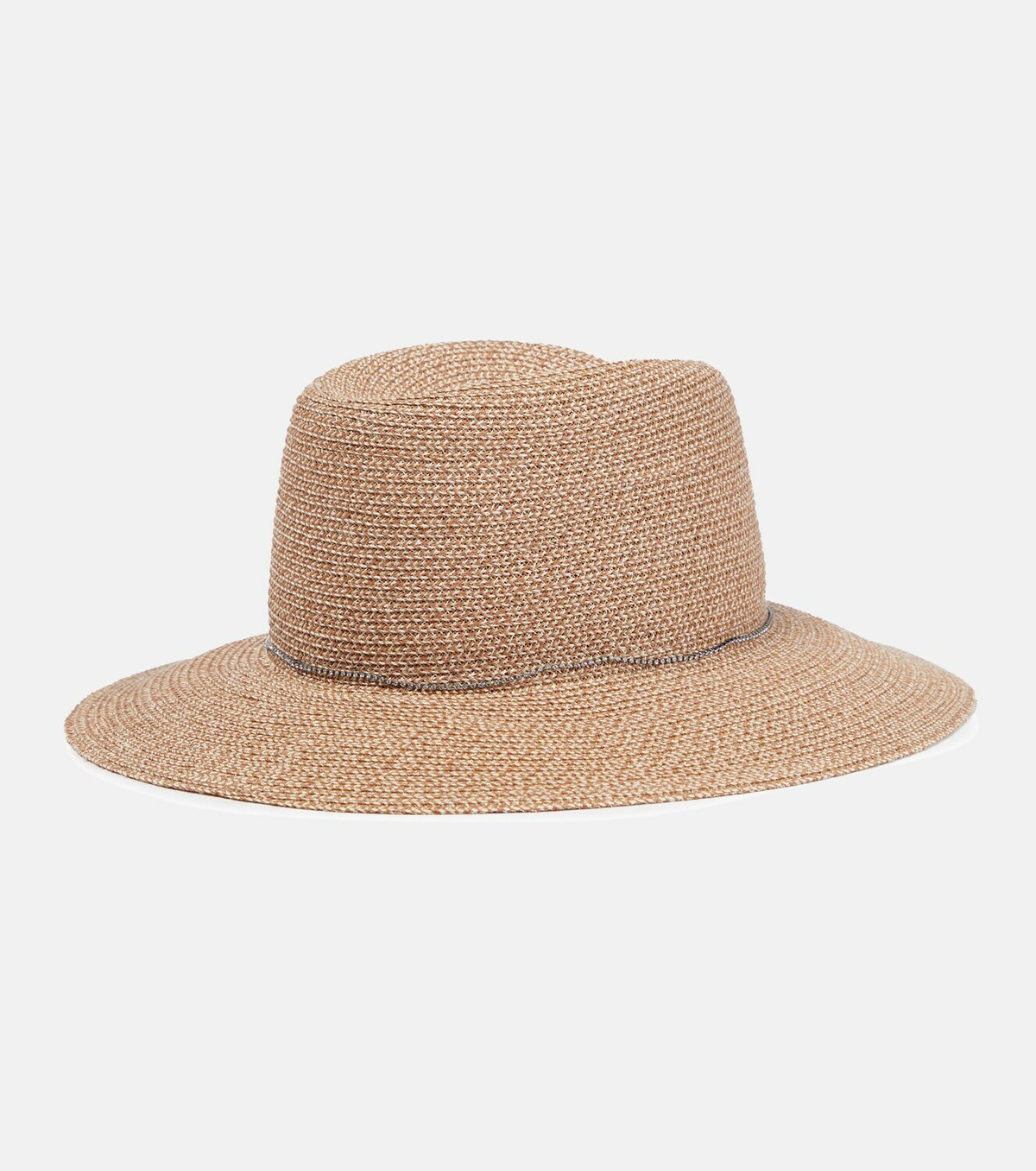 Maison Michel - Virginie straw fedora Maison Michel