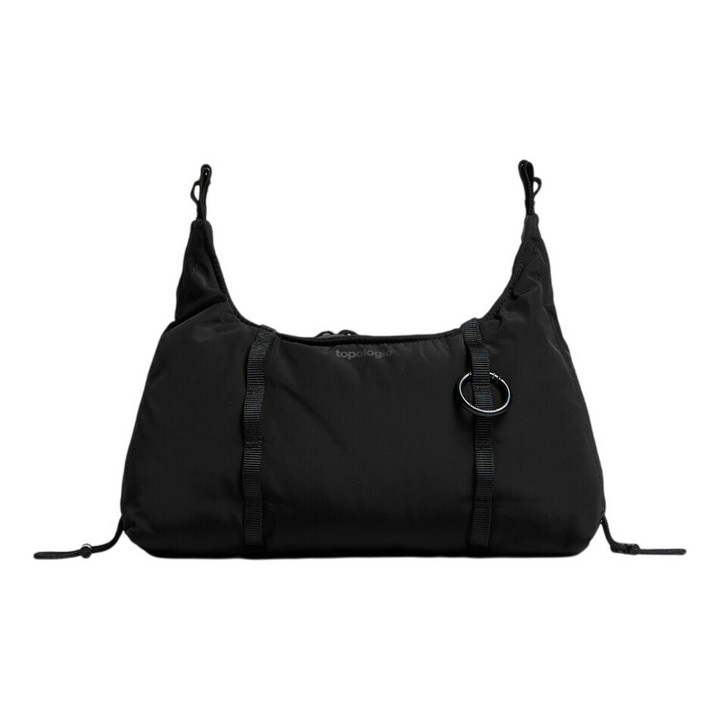 Photo: Topologie Cloud Hobo Bag - XS in Black