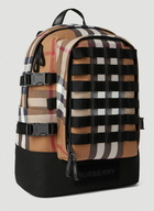 Burberry - Jack Backpack in Brown