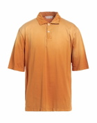 Marni Mens Polo shirt in Mandarin