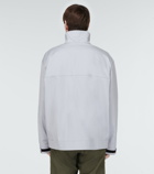 GR10K - Technical zip-up jacket