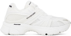 Balenciaga White Phantom Sneakers