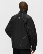 The North Face Tek Piping Wind Jacket Black - Mens - Windbreaker