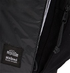 Sealand Gear - Roamer Canvas and Ripstop Backpack - Black