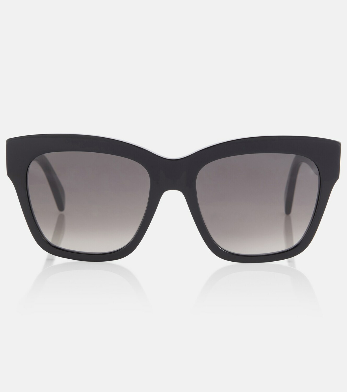 Celine Eyewear Triomphe 09 cat-eye sunglasses Celine