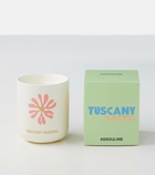 Assouline Tuscany ceramic scented candle