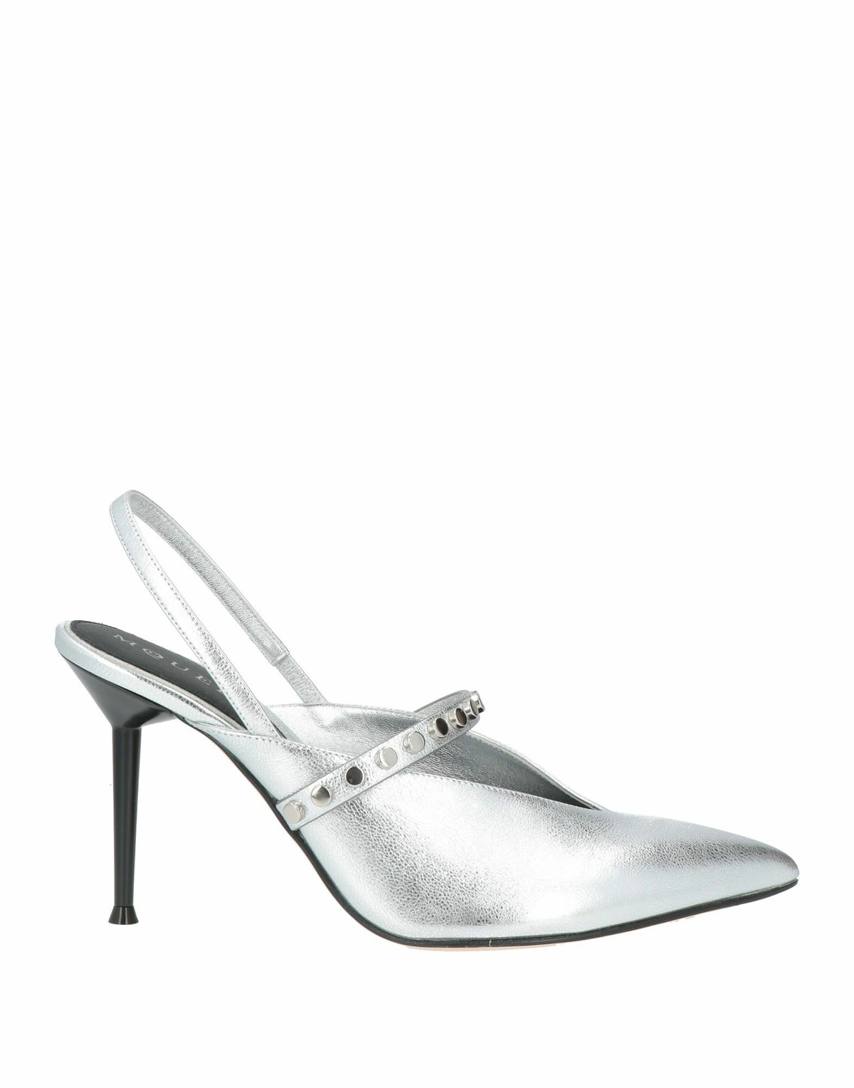 Mcqueen Womens Pumps in Silver