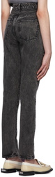 EYTYS Black Solstice Jeans