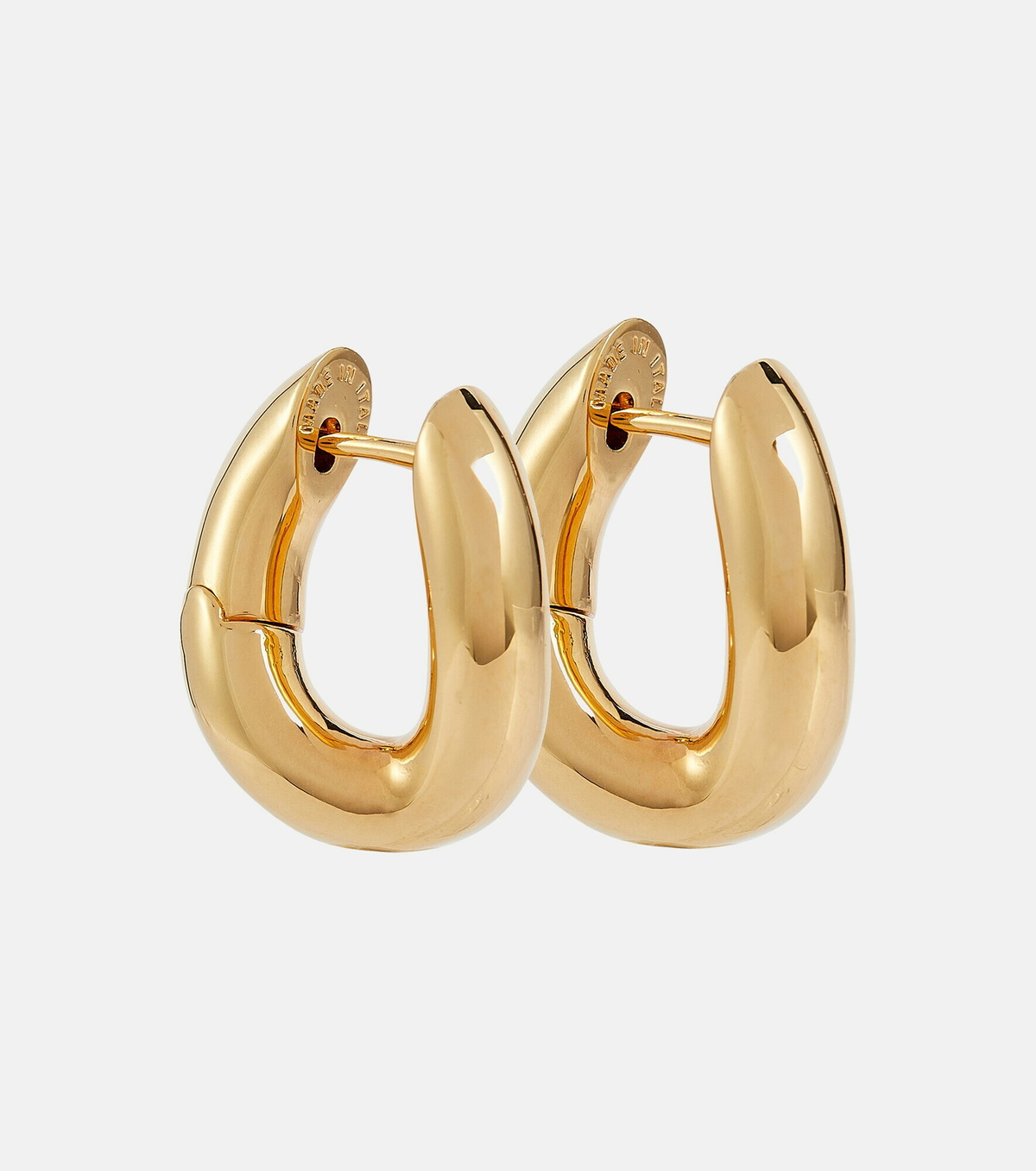 Balenciaga - Loop XXS earrings Balenciaga