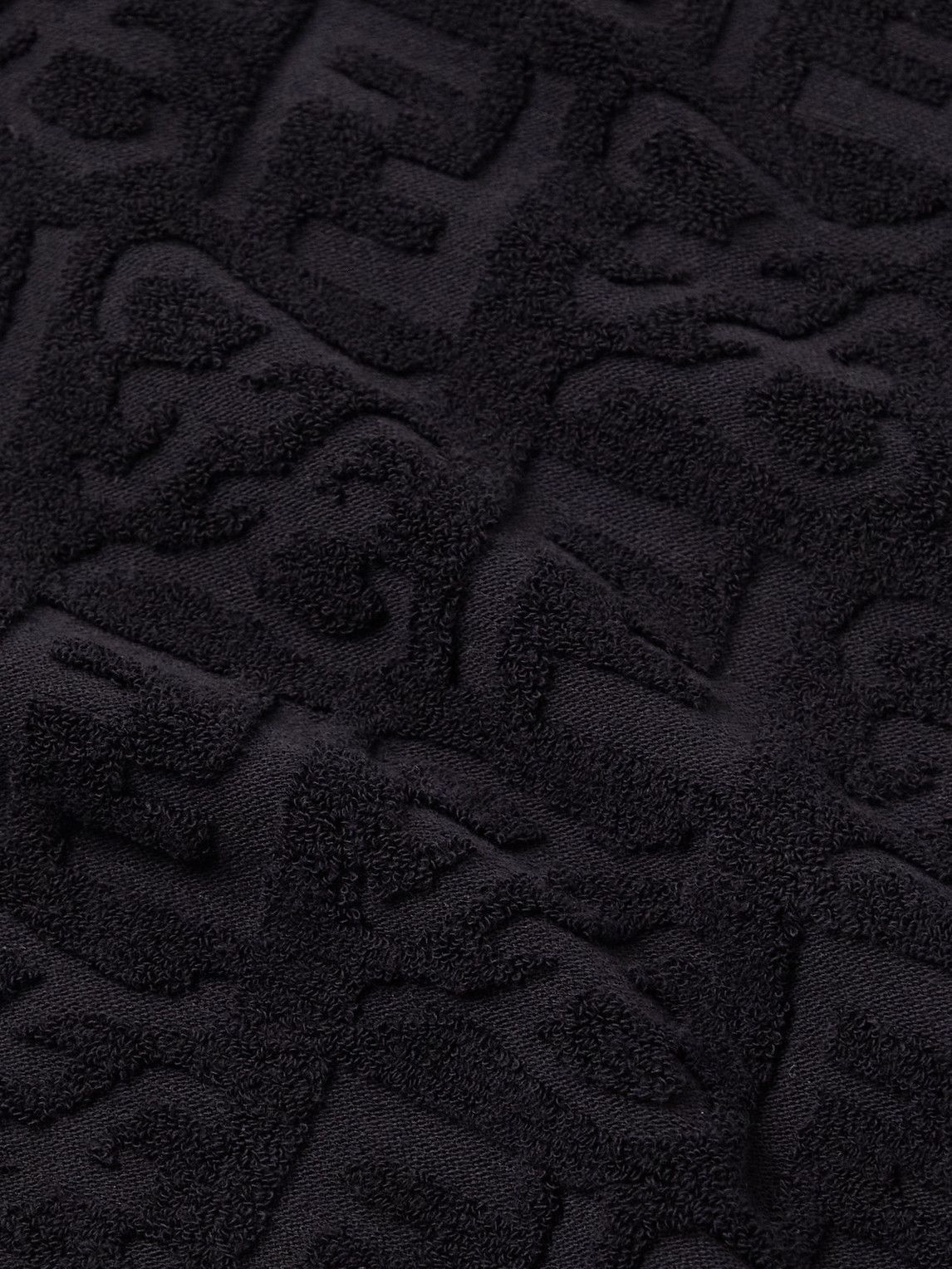 Fendi Brand Drip Black SVG