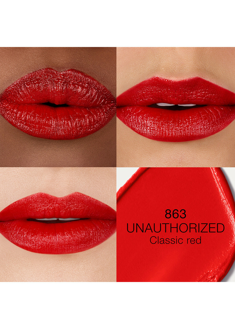 Nars Explicit Lipstick - Unauthorized