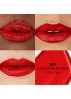 Nars Explicit Lipstick - Unauthorized
