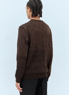 Gucci Sequin Crewneck Sweater