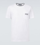 Dolce&Gabbana Logo cotton jersey T-shirt