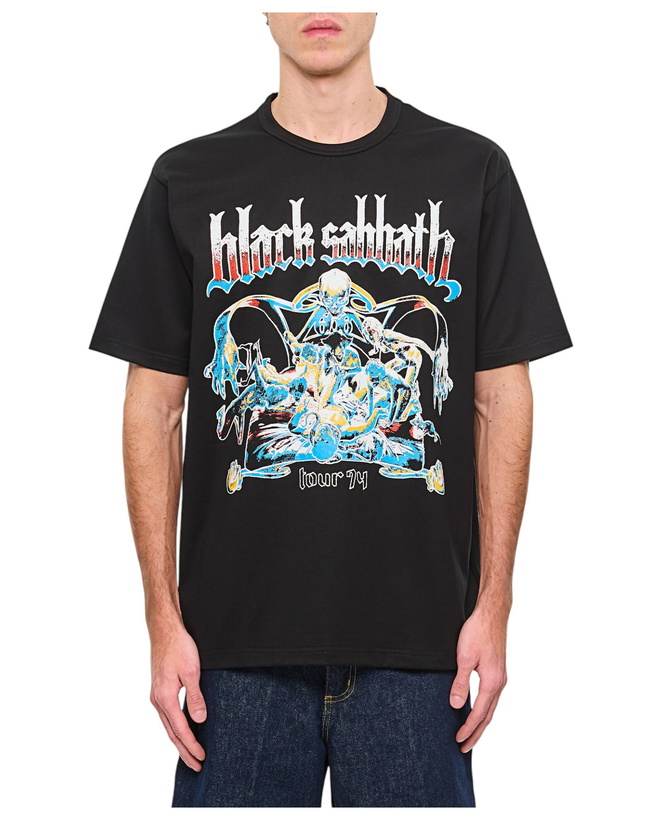 Photo: Junya Watanabe Sabbath T-shirt