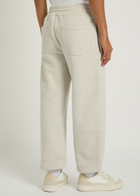 Mki Miyuki Zoku Superweight Cotton Sweatpants Off White