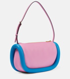 JW Anderson - The Bumper leather shoulder bag