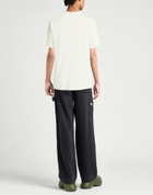 Shoe Mens T-shirt in Ivory