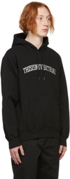 thisisneverthat Black Arch Logo Hoodie