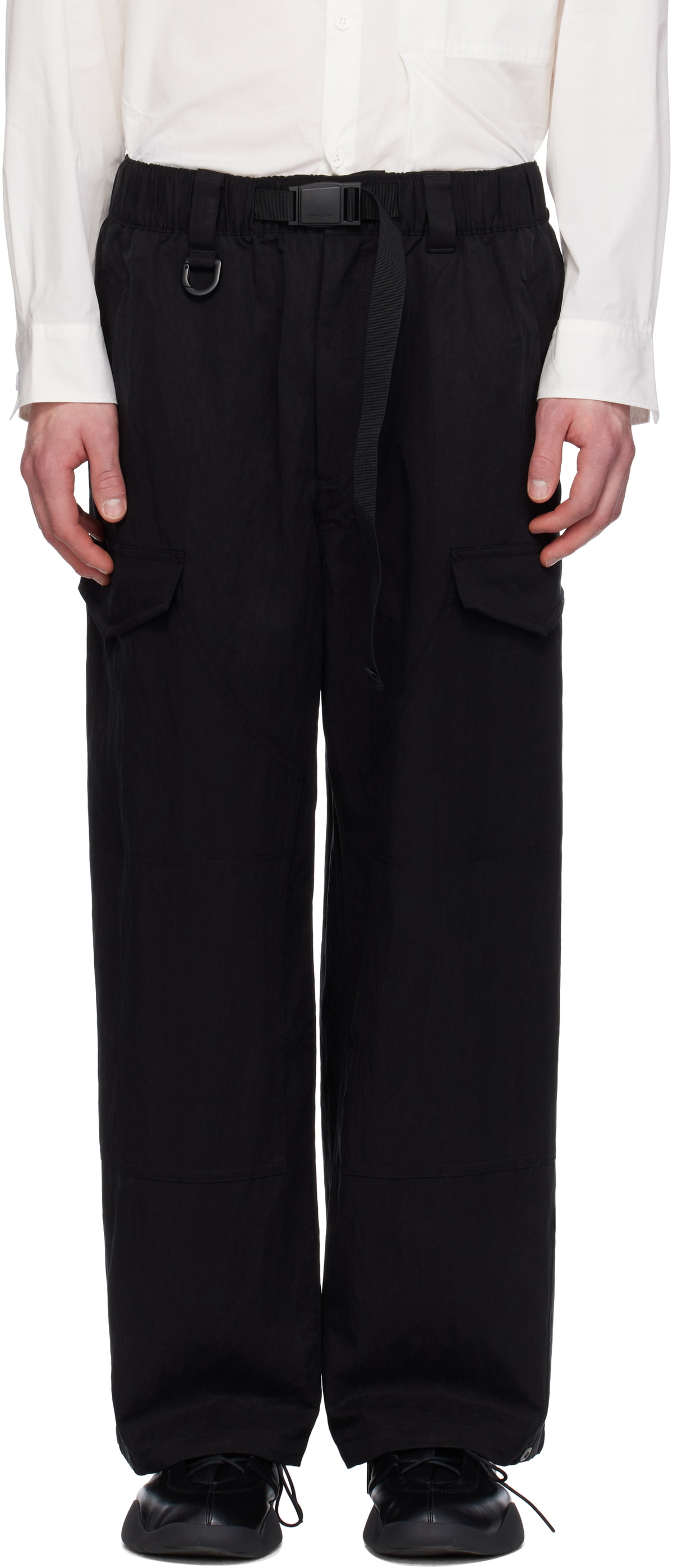Yaelle pants black 6630