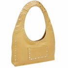 Gimaguas Women's Franca Bag in Light Yellow 