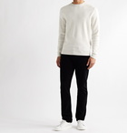 Ermenegildo Zegna - Waffle-Knit Cashmere Sweater - Neutrals