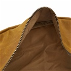 Filson Men's Tin Cloth Medium Duffle Bag in Dark Tan