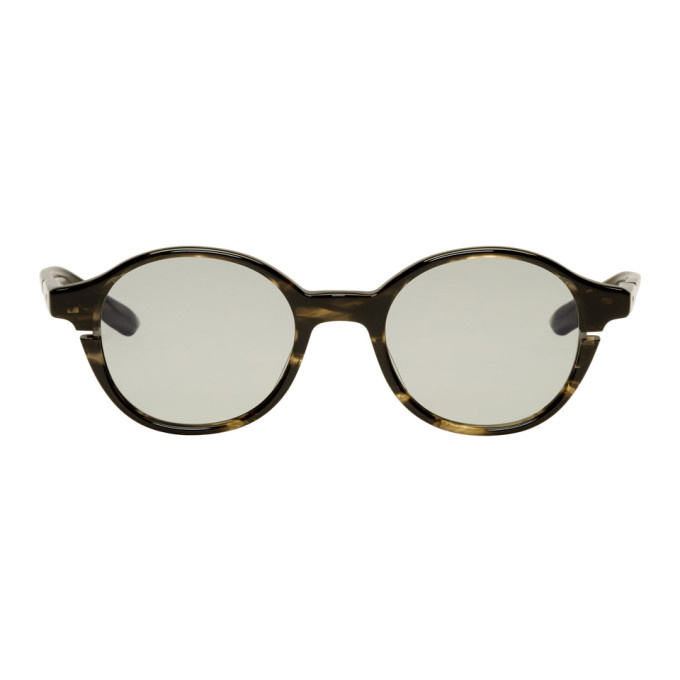 Photo: Dita Tortoiseshell Siglo Sunglasses