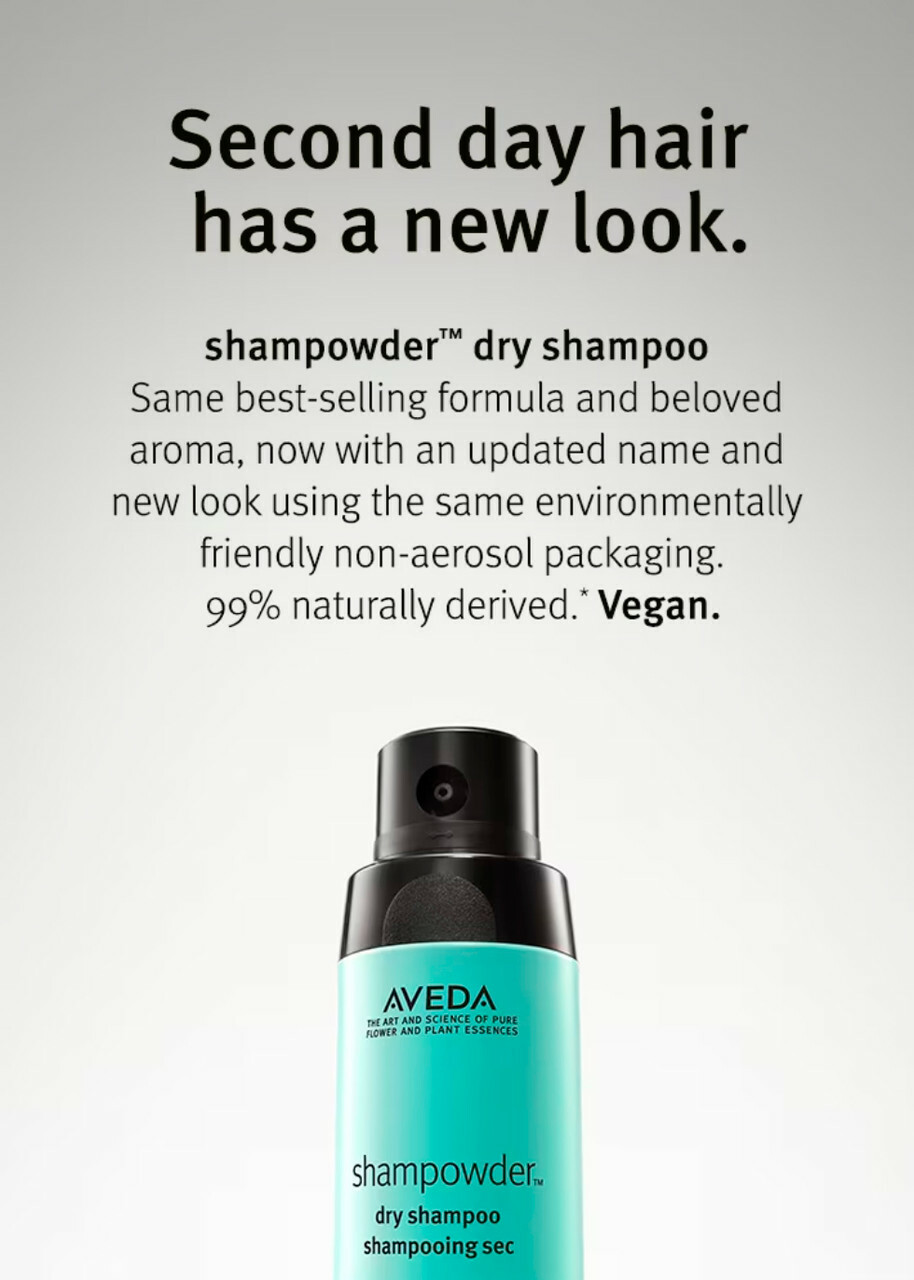 Aveda Shampowder Dry Shampoo 56g