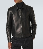 Tom Ford Leather blouson