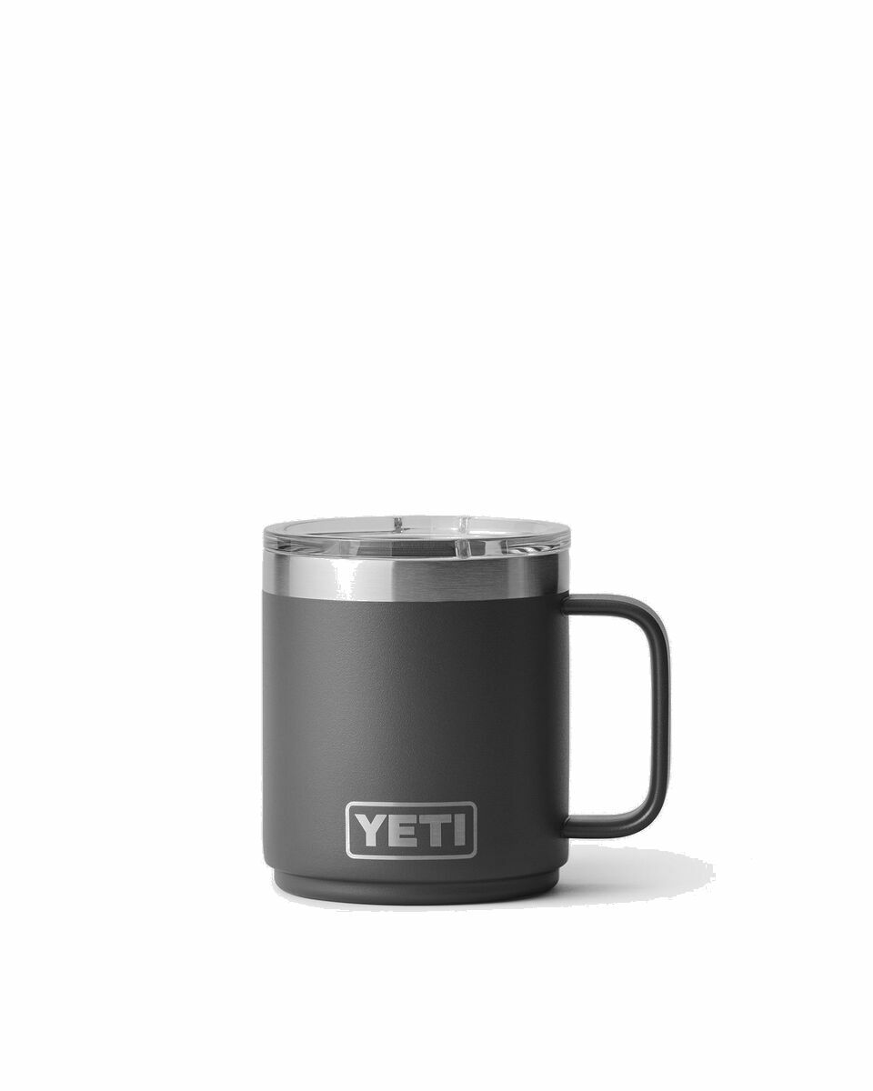 Photo: Yeti Rambler 10oz Mug Black - Mens - Tableware