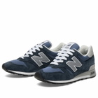 New Balance 1300 Sneaker in Navy/Raincloud