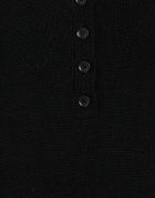 Laneus Womens Bodysuit in Black