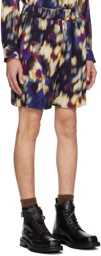 Isabel Marant Multicolor Vataya Shorts