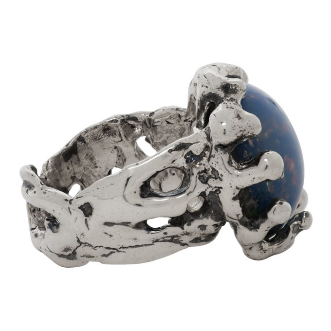 指輪・リング [ MONDO MONDO/SALE ] MAGICIAN RING (Sterling Silver) Mondo Mondo Silver Magician Ring Mondo Mondo