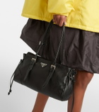 Prada Prada Bonnie Medium leather tote bag