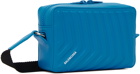 Balenciaga Blue Car Camera Bag