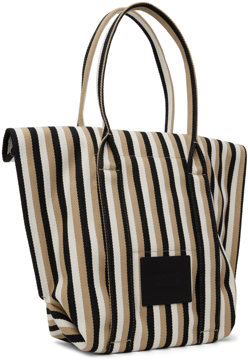 marc jacobs striped bag