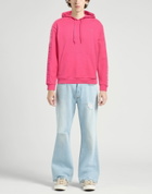 Moschino Mens Sweatshirt Fuchsia