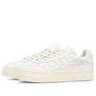 Stepney Workers Club Men's OMNI Pearl S-Strike Leather in White