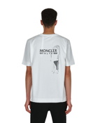 Moncler Genius 6 Moncler 1017 Alyx 9sm Hardware Graphic T Shirt
