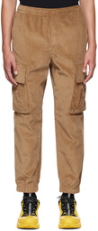 Burberry Brown Javier Cargo Pants