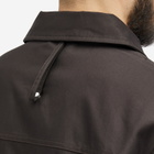 Garbstore Men's Overnik Zip Jacket in Charcole