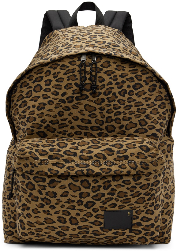 Photo: R13 Brown Oversized Backpack