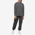 Stylerunner Women's Long Sleeve Alpha T-Shirt in Carbon