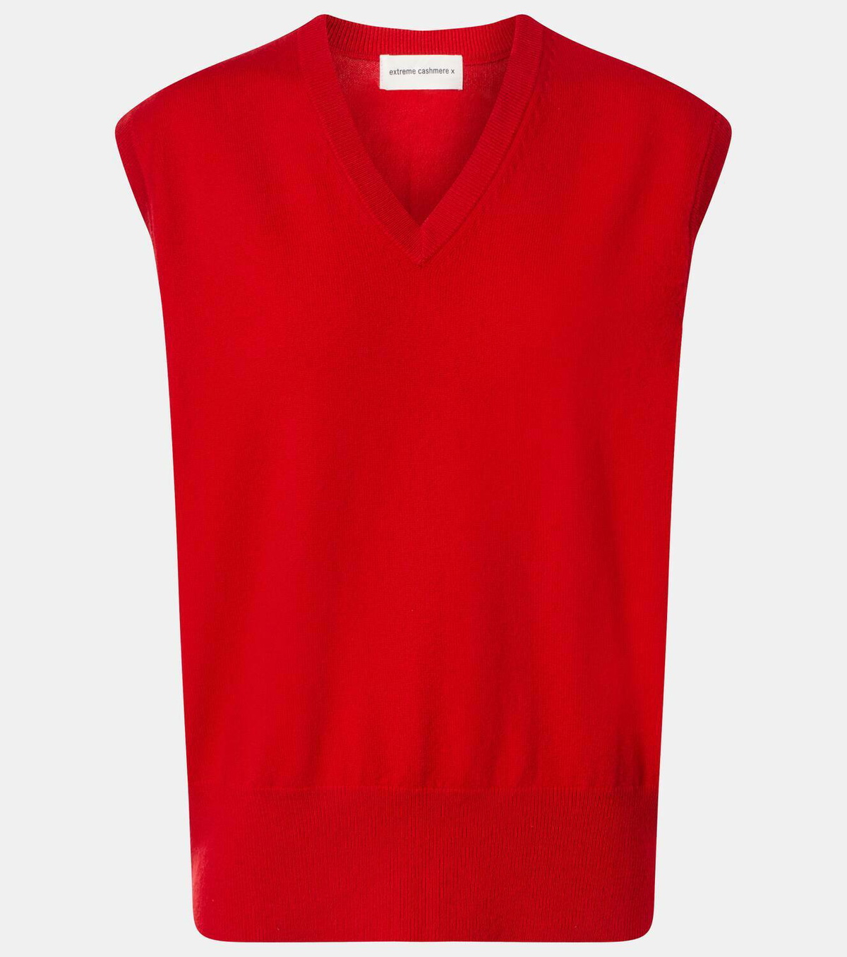 Extreme Cashmere N°243 Spencer sweater vest extreme cashmere