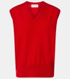 Extreme Cashmere N°243 Spencer sweater vest
