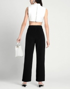 Donni. Womens Pants in Black