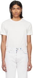 Maison Margiela White Reverse T-Shirt